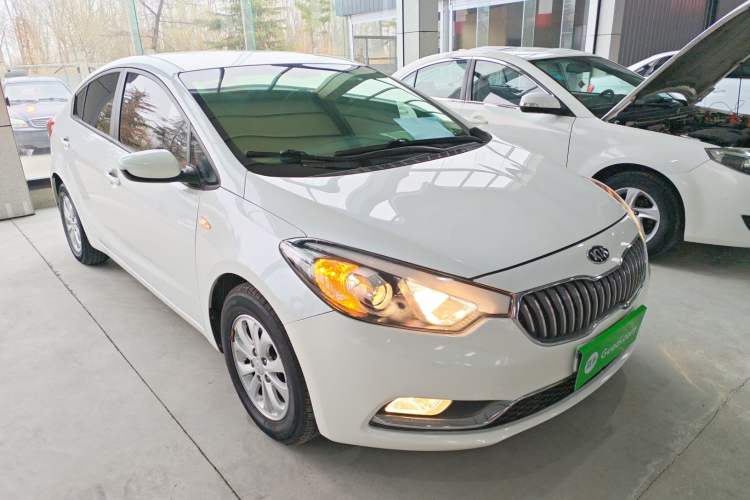 Used Kia K3 2015 1.6L Manual GL
