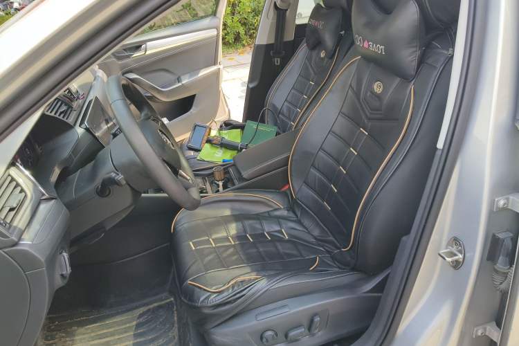 Used Skoda Superb 2019 TSI280 DSG Comfort Edition Left Front Seat