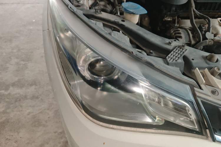 Used MG GT 2016 1.5L Automatic Value-Added Luxury Edition
