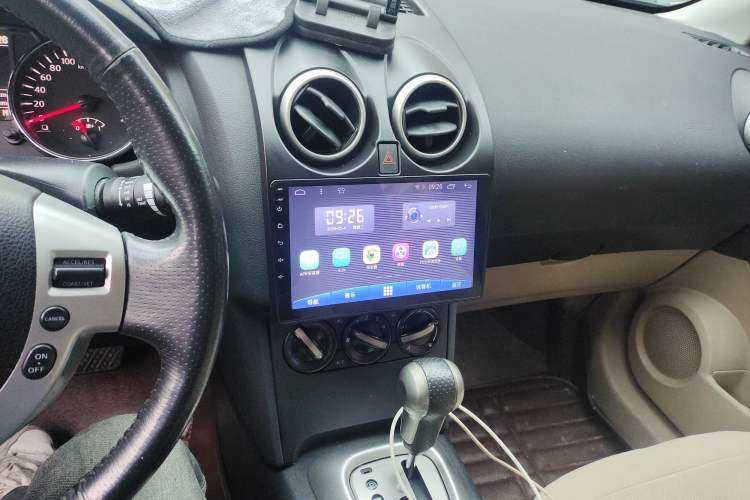 Used Nissan Qashqai 2012 2.0 XL Fire CVT 2WD
