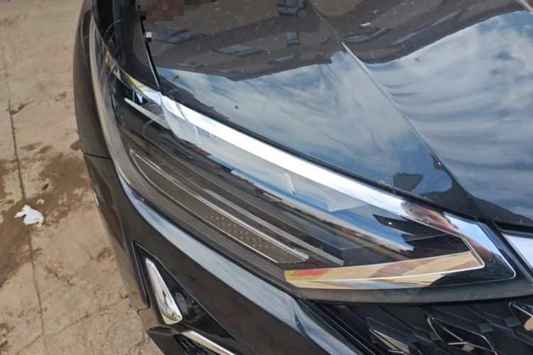 Used Jetta VS5 2023 280TSI Automatic Trend Edition Right Front Headlight