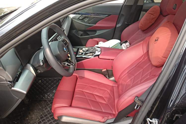 Used BMW 5 Series 2024 525i M Sport Package
