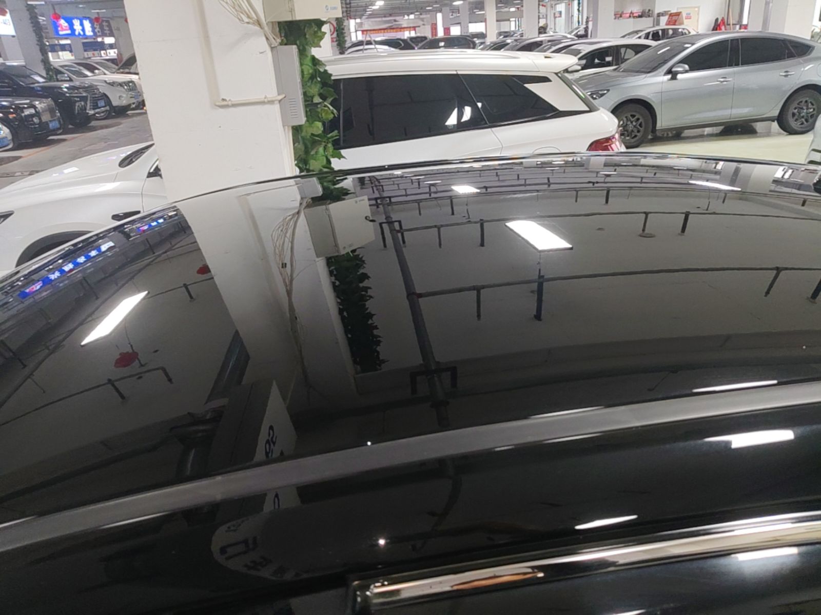 Hongqi E-QM5 2024 450km Range Commuter Version — снимка 7