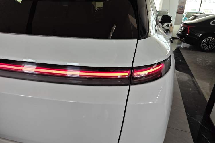 Used Li Auto L7 2023 Pro Model Right Rear Taillight