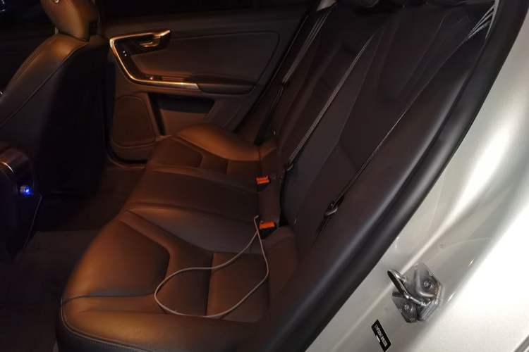 Used Volvo S60 2018 S60L T3 Smart Upgrade Edition
