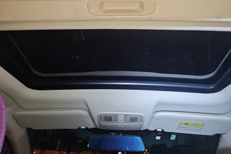 Used CHANGAN Alsvin V7 2015 1.6L Manual Enjoyment Model China V Standard Headliner