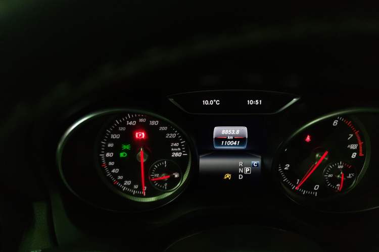 Used Mercedes-Benz CLA 2017 Facelifted CLA 200 Stylish Edition