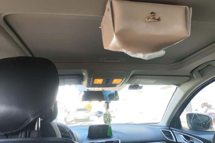 Used Mazda 3 Axela 2019 Cloud-Controlled Version Sedan 1.5L Automatic Luxury Trim China V Standard Headliner