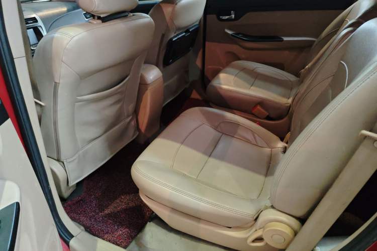 Used Karry K50 2015 1.5L Manual Luxury Model
