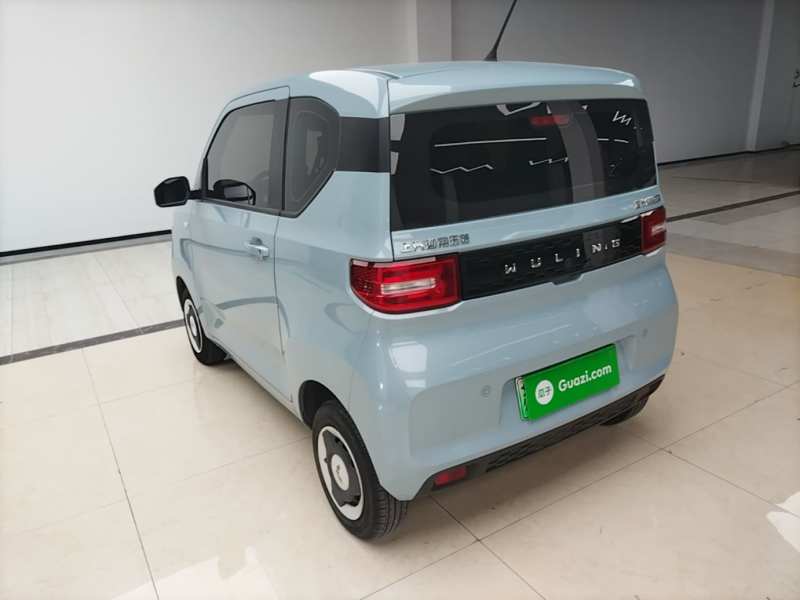 Used Wuling Hongguang MINIEV 2022 Zizai Version Lithium Iron Phosphate — 4