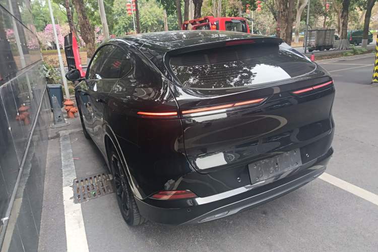 Used XPeng G6 2025 625 Long-Range Max Flagship Edition