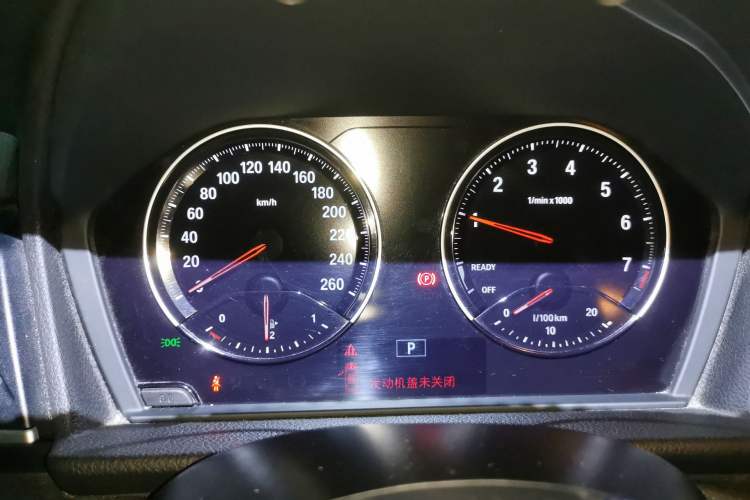 Used BMW 2 Series Active Tourer 2018 218i Fashion Model
