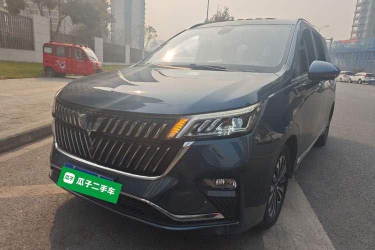 Used Wuling Jiachen 2022 1.5T CVT Deluxe Flagship Edition