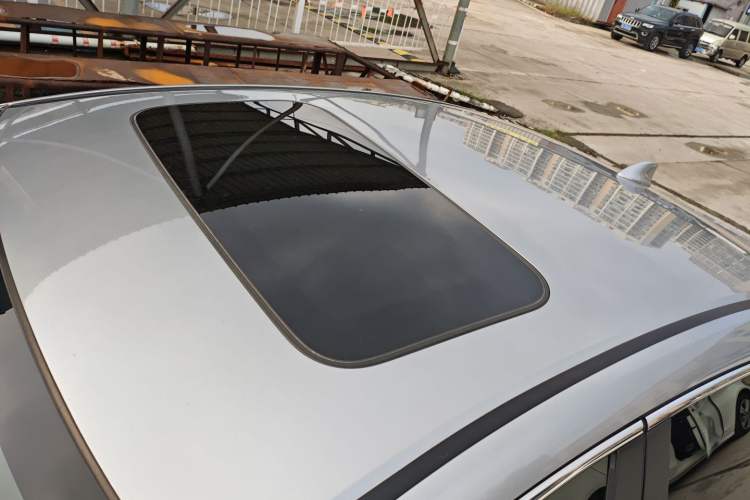 Used Honda Crider 2019 180 Turbo CVT Luxury Edition China VI Emission Standard