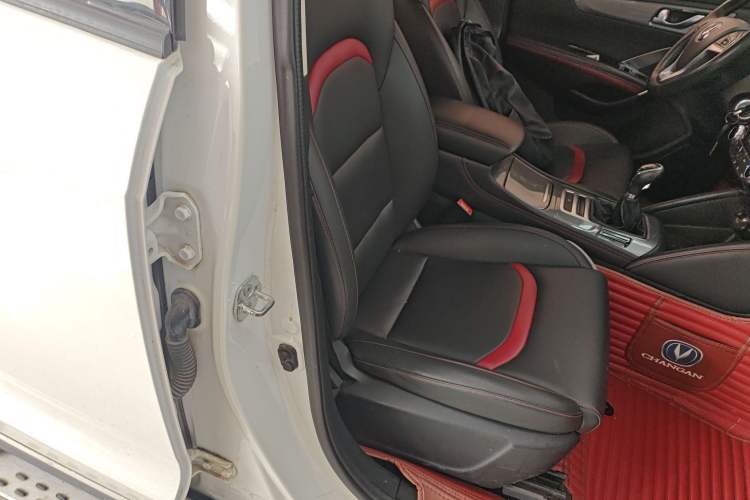 Used Changan CS55 2017 1.5T Manual Colorful Edition