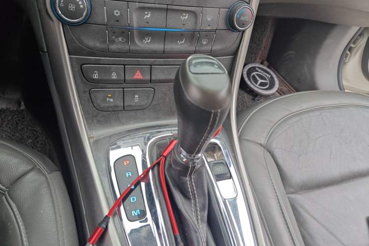 Used Chevrolet Malibu 2013 2.0L Automatic Luxury Edition
