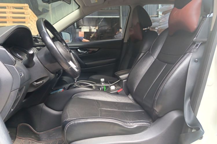 Used Nissan X-Trail 2019 2.0L CVT Smart Connect Comfort Edition 2WD Left Front Seat