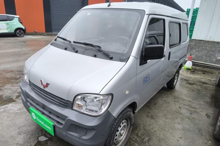 Used Wuling Zhiguang 2020 1.2L Practical Model China VI LSI