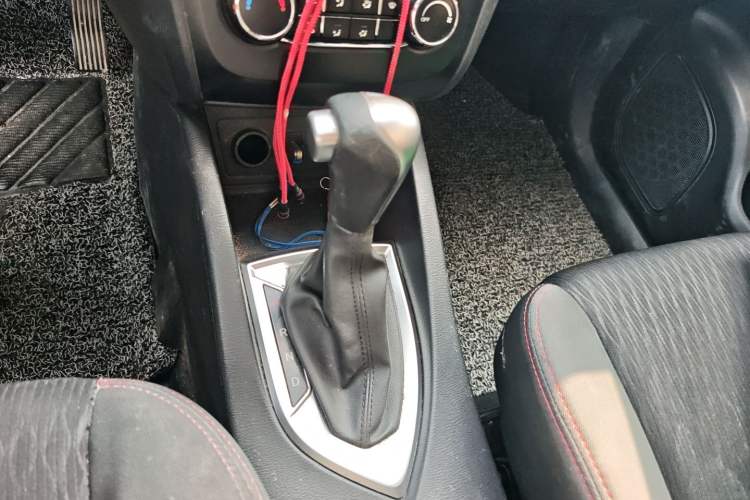 Used Oshan A600EV 2018 EV model