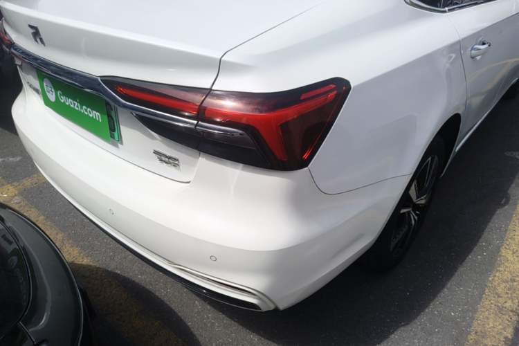 Used Rising ER6 2020 620 km Smart Edition
