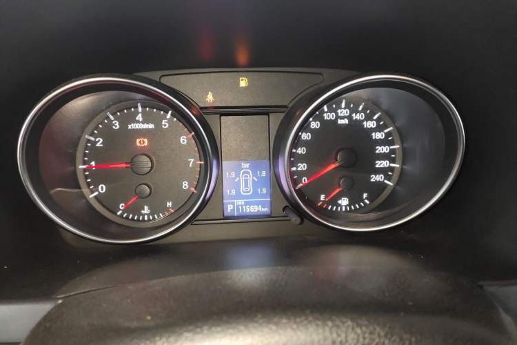 Used Haval H6 2016 Upgraded Model 1.5T Automatic Two-Wheel Drive Elite Version