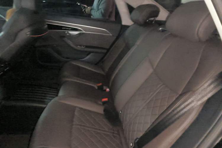 Used Audi A8 2022 A8L 50 TFSI quattro Comfort Edition Collector's Model
