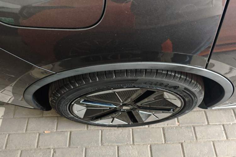 Used Deepal SL03 2023 SL03i 515MAX Pure Electric Version