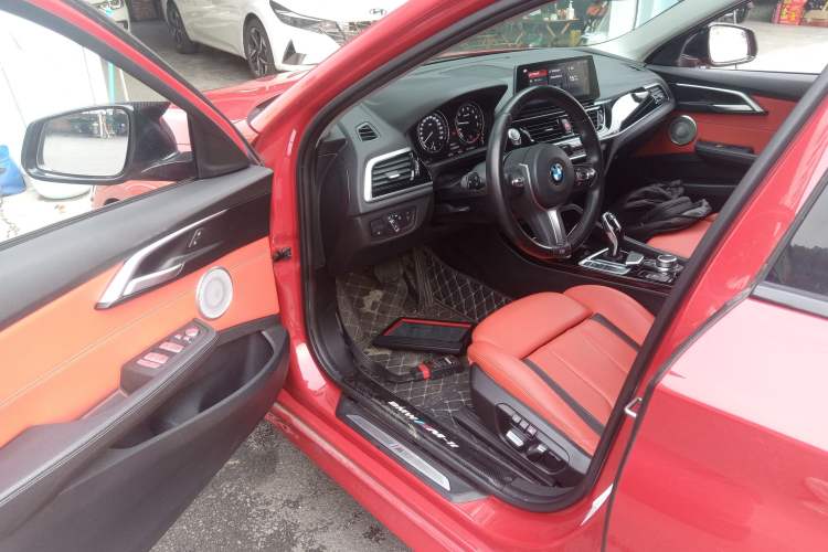 Used BMW 1 Series 2021 Restyled 125i M Sport Night Edition Driver Seat