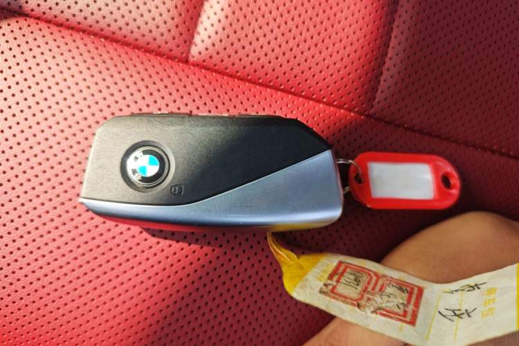 Used BMW i5 2024 eDrive 35L Luxury Package