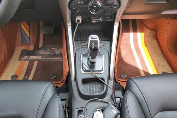 Used BYD Yuan New Energy 2019 EV360 Smart Connect Leading Model
