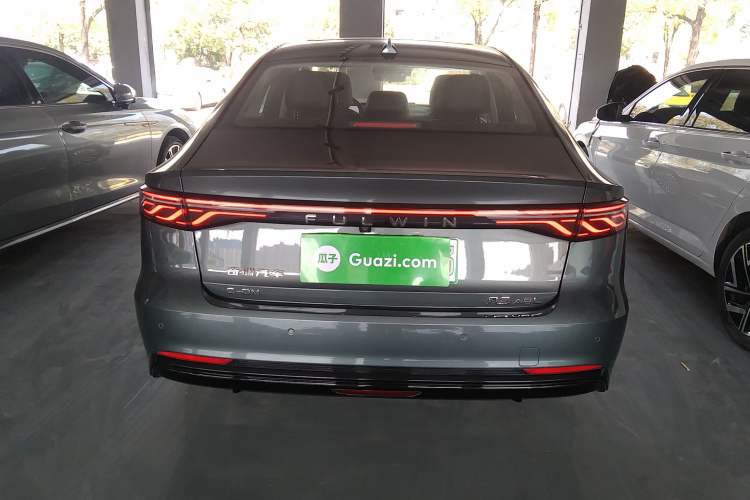 Used Chery Fengyun A8L 2025 1.5 TGDI 145 km Luxury Version Rear