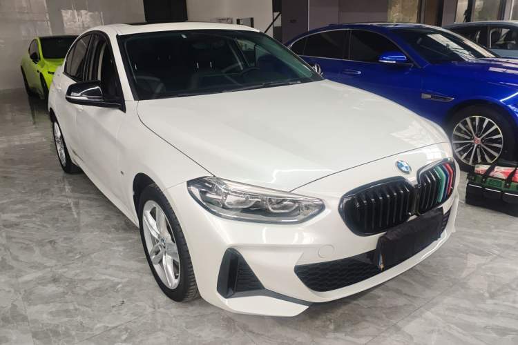 Used BMW 1 Series 2021 Revised 120i M Sport Night Edition

