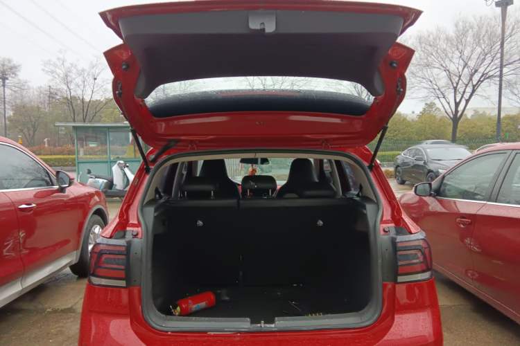 Used Volkswagen T-Cross 2019 1.5L Automatic Comfort Edition