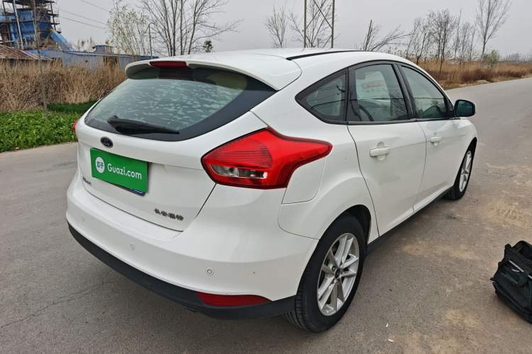 Used Ford Focus 2015 Hatchback 1.6L Automatic Fashion Edition