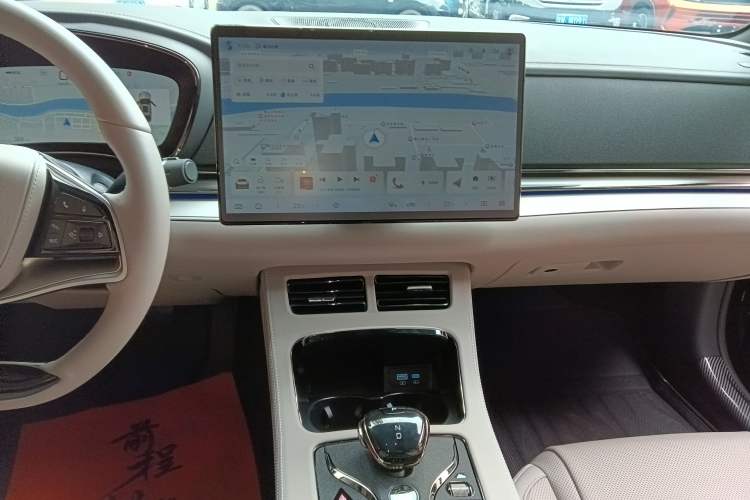 Used BYD Han 2025 EV Intelligent Driving Edition 605KM Prestige Model