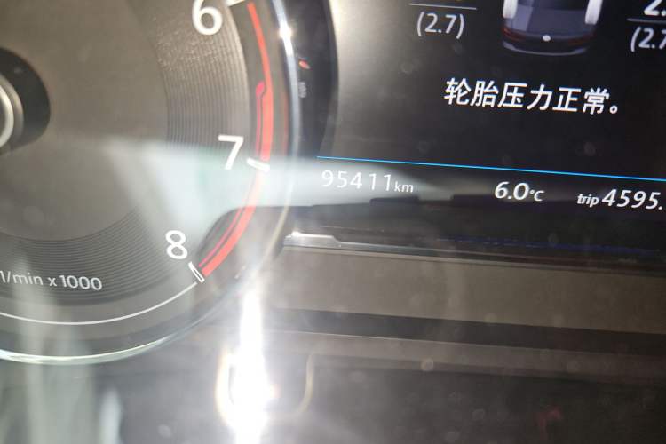 Used Volkswagen Phideon 2018 Revised Version 380TSI Two-Wheel Drive Business Edition