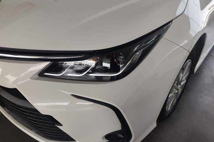 Used Toyota Corolla 2023 1.2T Pioneer Edition