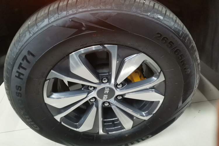 Used BAIC Off-Road BJ40 2024 2.0T All-New Urban Hunter Edition Ultimate Version
