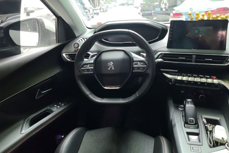 Used Peugeot 4008 2017 350THP Elite Edition
