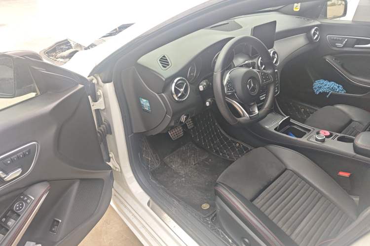 Used Mercedes-Benz CLA 2018 CLA 220 4MATIC