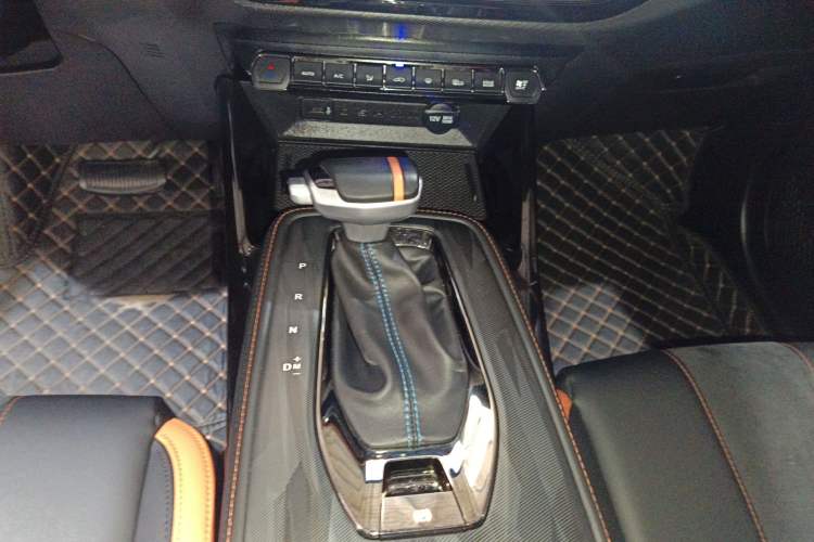 Used Oshan X5 2022 Sport Edition 1.5T DCT Cyclone Assault