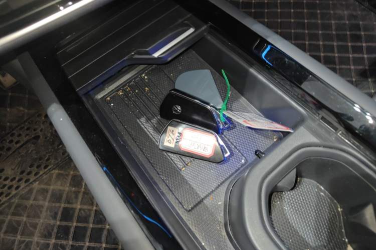 Used Volkswagen ID.7 VIZZION 2024 AIR model