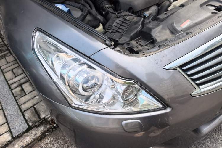 Used Infiniti G Series 2013 G25 Sedan Sport Edition