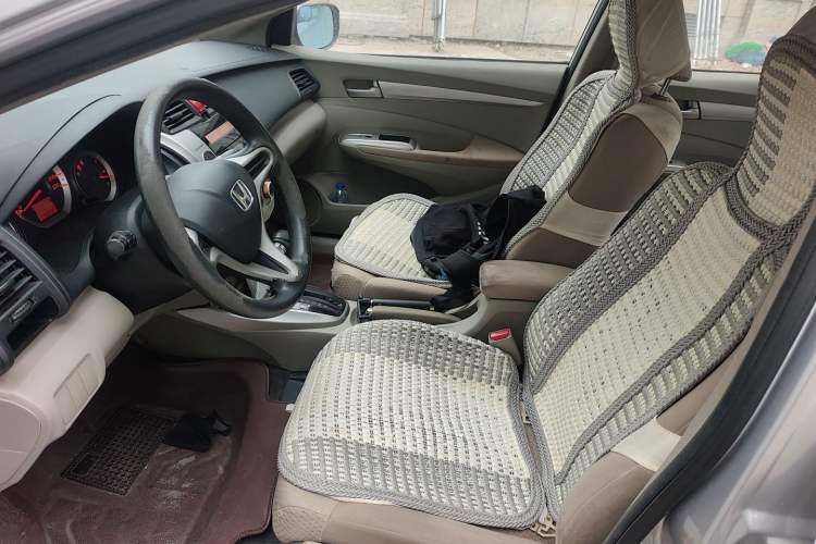 Used Honda City Classic 2008 1.5L Automatic Elite Edition Left Front Seat
