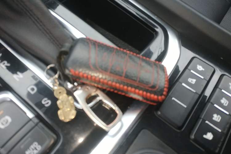 Used GAC Trumpchi GS8 2017 320T Four-Wheel Drive Luxury Smart Connectivity Version (7 Seats)