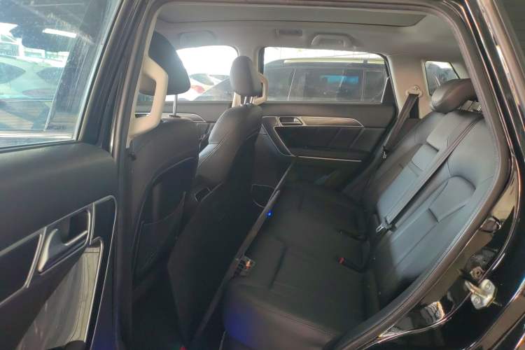 Used Haval H6 Coupe 2016 Blue Label 1.5T Manual Two-Wheel Drive Elite Model
