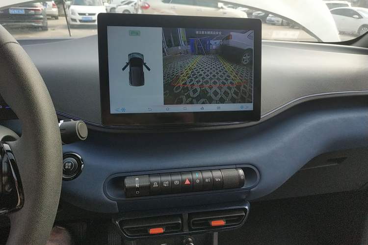 Used BYD Seagull 2024 Honor Edition 305km Dynamic Version