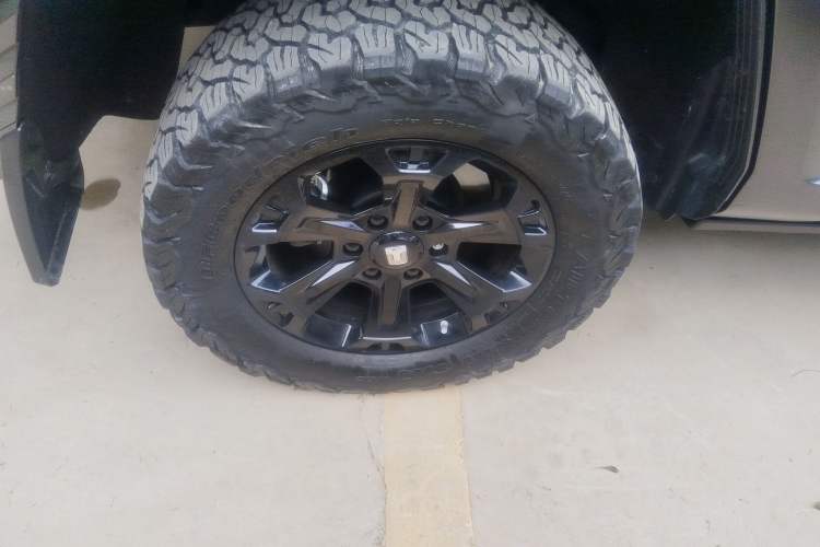 Used Tank 400 New Energy 2024 Hi4-T City Edition Right Rear Wheel Hub