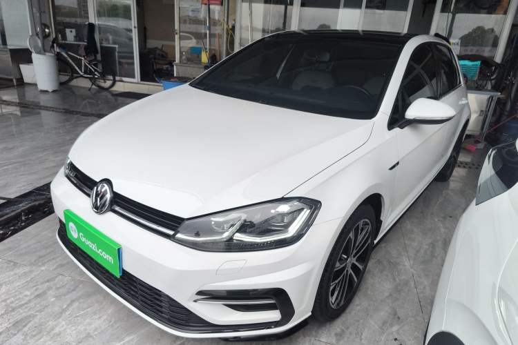 Used Volkswagen Golf 2020 Charming Edition 280TSI DSG R-Line