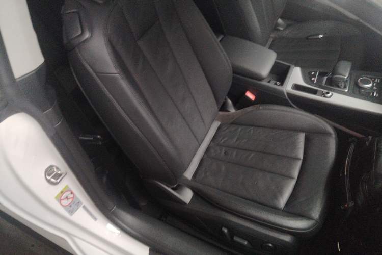 Used Audi A5 2017 Coupe 40 TFSI Fashion Model